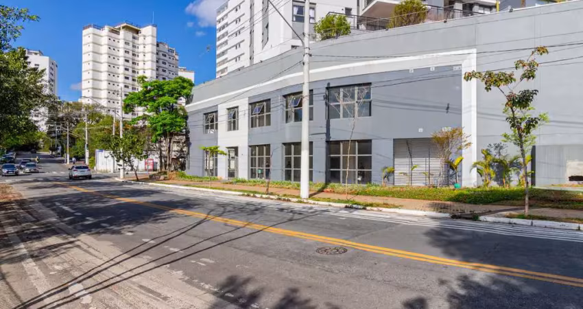 Loja na rua barão de monte santo, n. 1280 - loja 03 + térreo • 1165 m²