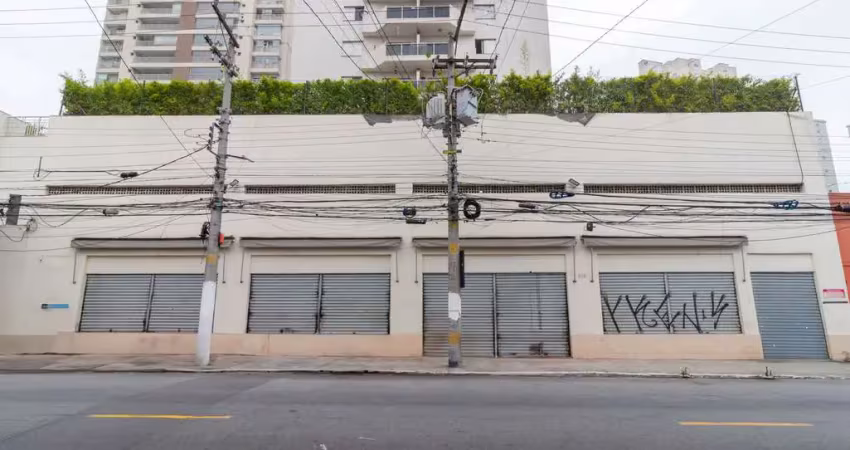 Ponto comercial com 10 salas para alugar na Rua Conselheiro Cotegipe, 210, Belenzinho, São Paulo