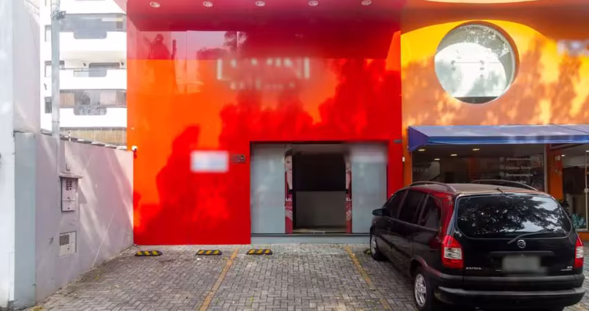 Ponto comercial com 14 salas para alugar na Rua Canário, 539, Moema, São Paulo
