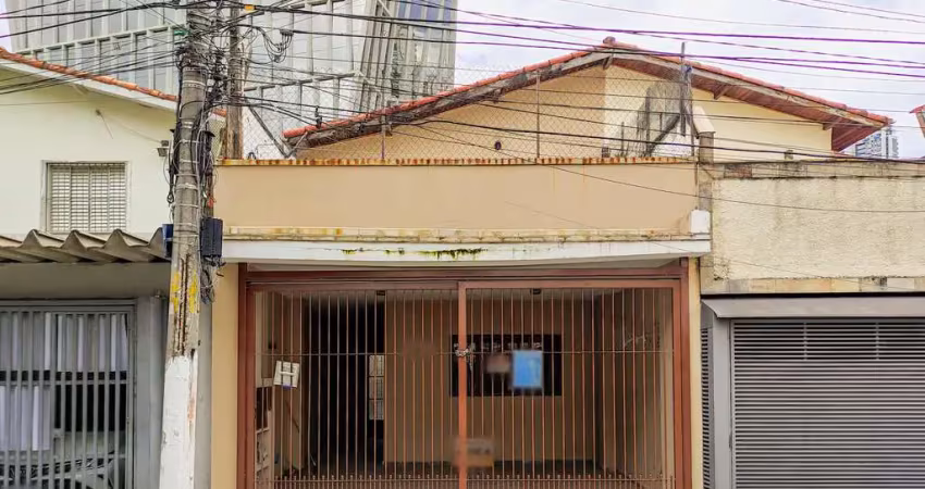 Casa comercial na rua professor ernesto de souza campos, n. 21 • 150 m²