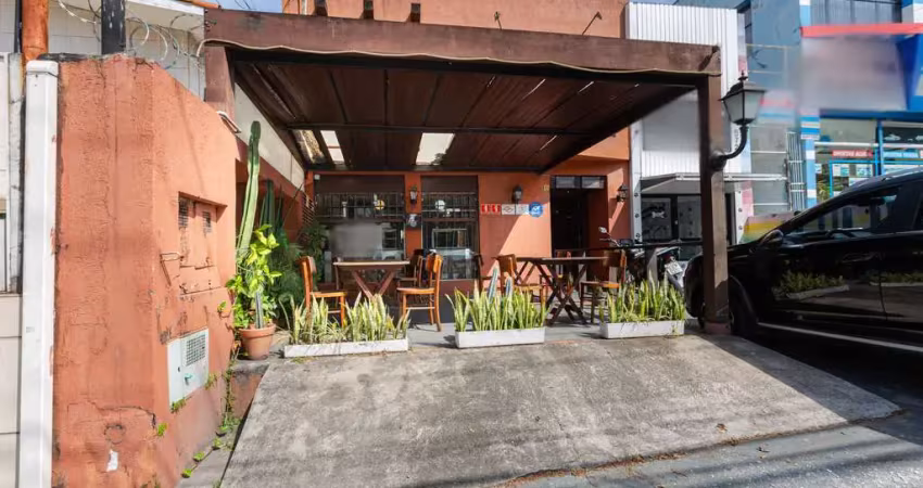 Casa comercial na avenida doutor guilherme dumont vilares, n. 572 • 180 m²