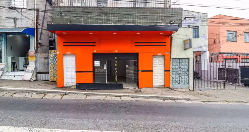 Casa comercial na avenida engenheiro armando de arruda pereira, n. 4566 • 150 m²