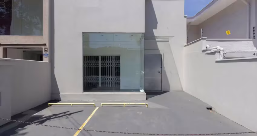 Ponto comercial com 3 salas para alugar na Rua Doutor Alceu de Campos Rodrigues, 419, Vila Nova Conceição, São Paulo