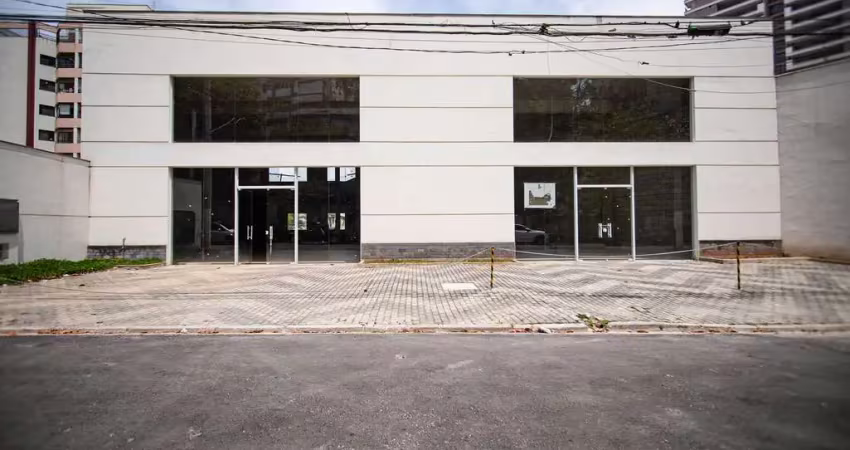 Ponto comercial com 6 salas para alugar na Rua Doutor Soter de Faria, 86, Vila Andrade, São Paulo
