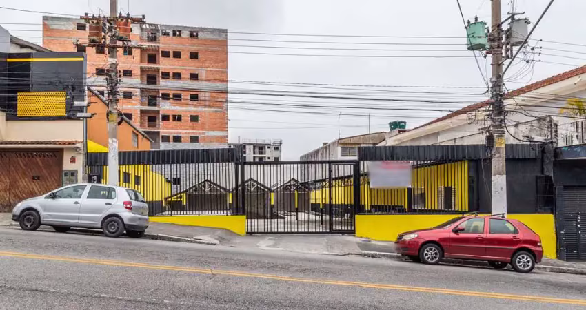 Barracão / Galpão / Depósito com 1 sala para alugar na Avenida Waldemar Carlos Pereira, 1393, Vila Talarico, São Paulo