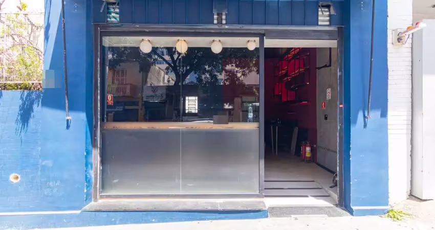 Ponto comercial com 1 sala para alugar na Rua Antônio Bicudo, 51, Pinheiros, São Paulo