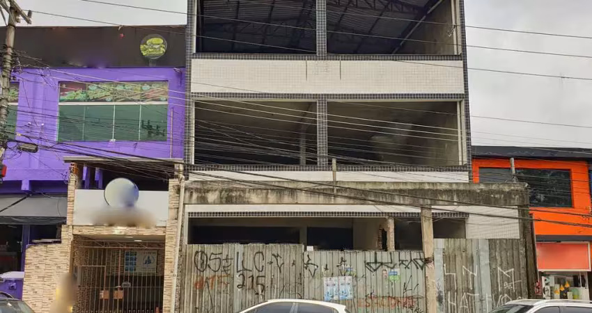 Prédio comercial na avenida arquiteto vilanova artigas, n. 215 • 750 m²