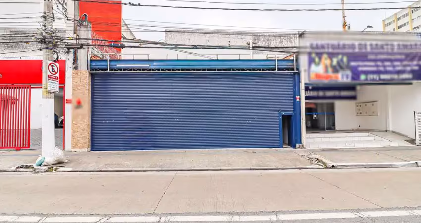 Ponto comercial para alugar na Alameda Santo Amaro, 387, Santo Amaro, São Paulo