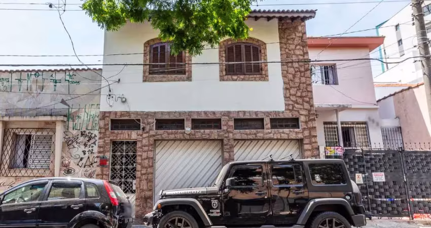 Casa comercial com 13 salas para alugar na Rua São Bernardo, 187, Cidade Mãe do Céu, São Paulo
