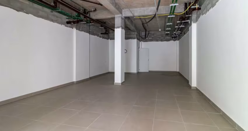 Sobreloja na avenida pavão, n. 986 - sobreloja com entrada independente • 120 m²