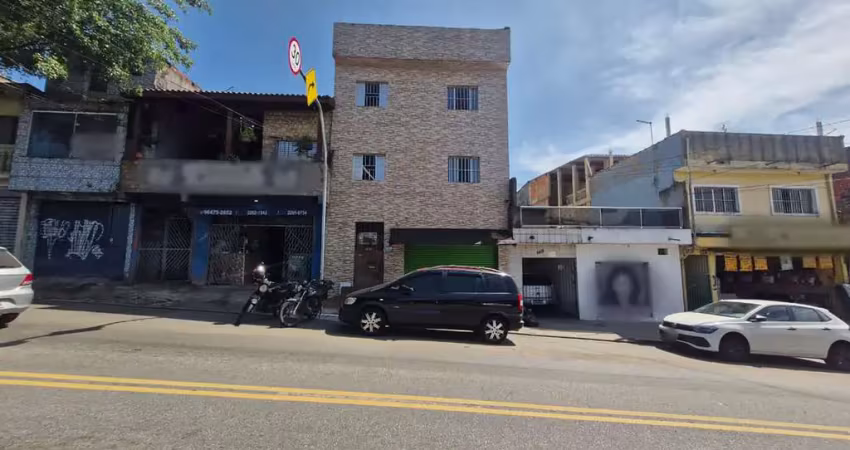Prédio comercial na rua antônio carlos mingues lopes, n. 1425 • 486 m²