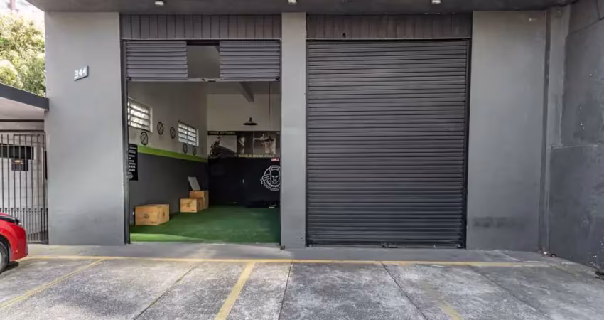 Ponto comercial com 5 salas para alugar na Rua Coriolano, 344, Vila Romana, São Paulo