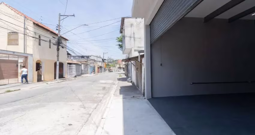 Barracão / Galpão / Depósito para alugar na Rua Refinaria Presidente Bernardes, 77, Vila Antonieta, São Paulo