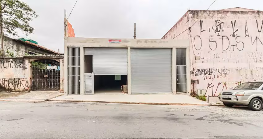 Galpão na rua monsenhor luís gonzaga de almeida, n. 42 - loja  • 250 m²