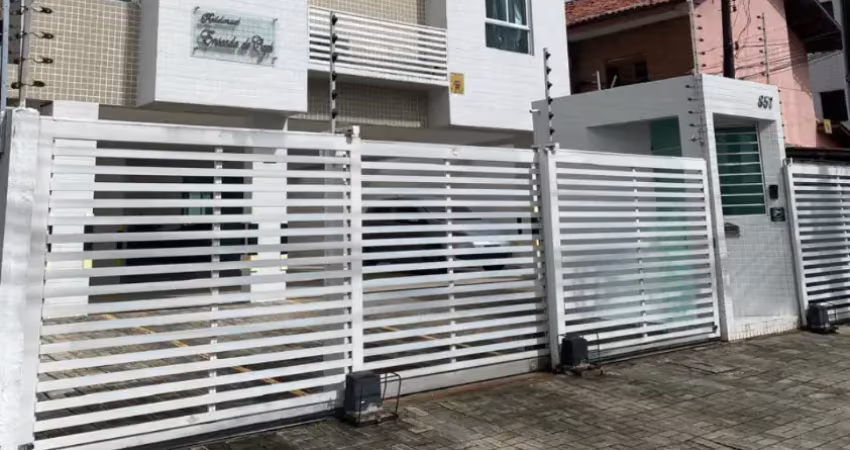 Apartamento com 2 quartos para alugar na Rua Tertuliano Castro, 857, Bessa, João Pessoa