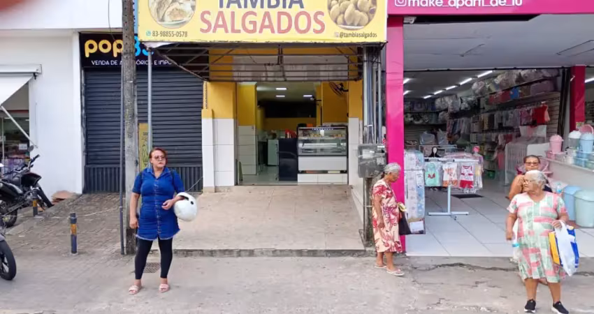 Ponto comercial com 1 sala à venda na Avenida Dom Pedro I, 345, Tambiá, João Pessoa