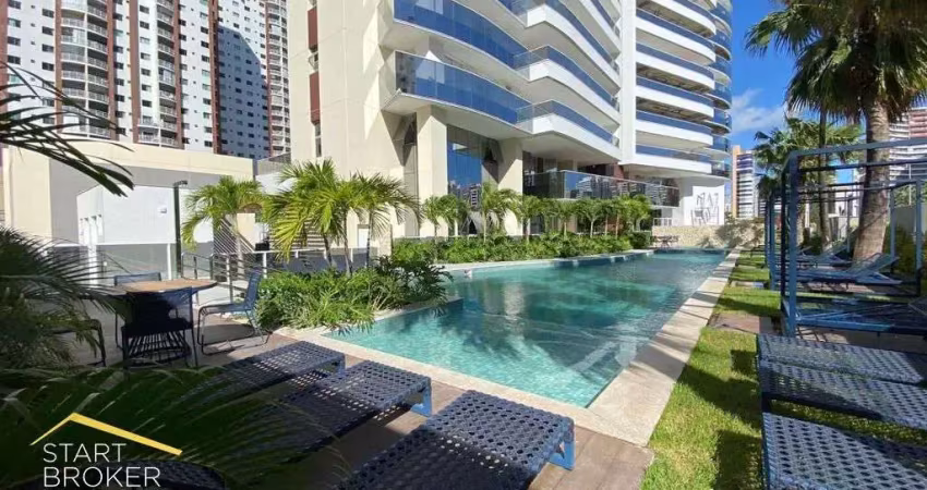 Apartamento com 4 quartos à venda na Rua Silva Paulet, 525, Meireles, Fortaleza