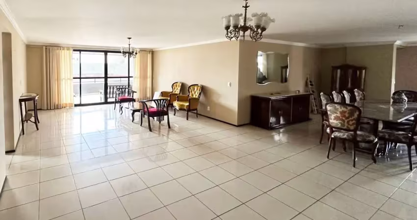 Apartamento com 4 quartos à venda na Rua Ana Bilhar, 522, Meireles, Fortaleza