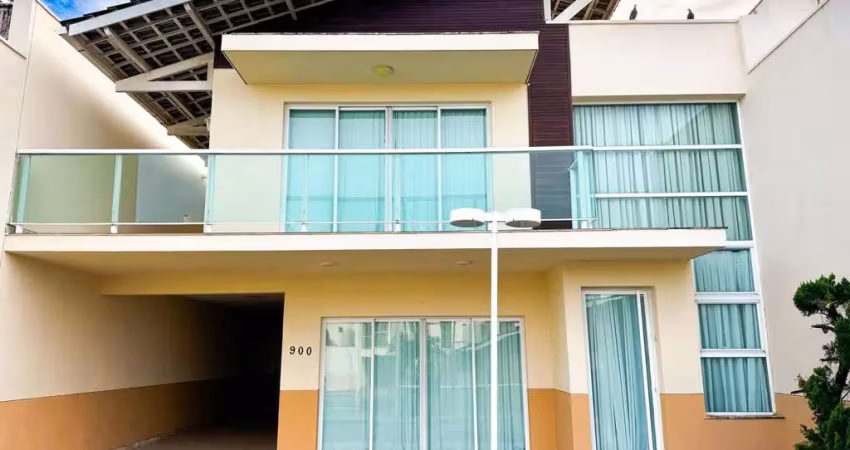 Casa espetacular à venda no condomínio carmel jardins – josé de alencar