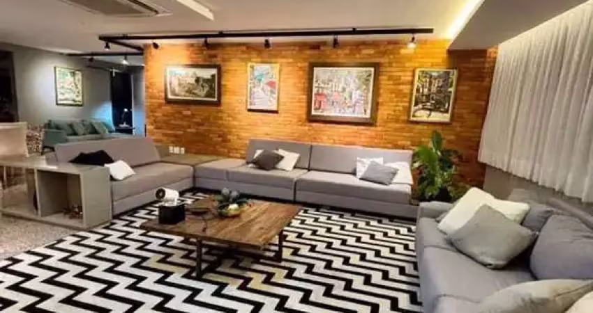 Apartamento com 5 quartos à venda na Rua Gustavo Augusto Lima, 1120, Guararapes, Fortaleza