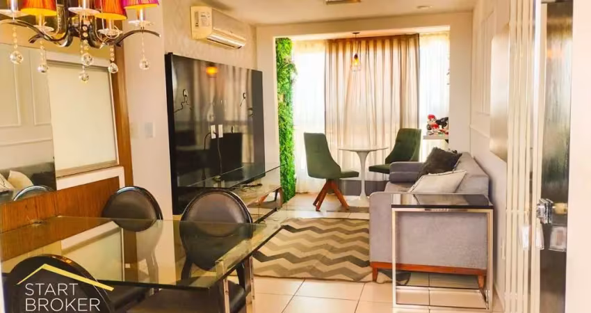 Apartamento com 2 quartos para alugar na Rua do Anjo Branco, 1131, Cambeba, Fortaleza