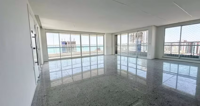 Apartamento com 3 quartos à venda na Rua Silva Jatahy, 760, Meireles, Fortaleza