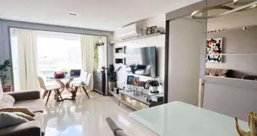 Apartamento com 3 quartos e 2 banheiros à venda, 80 m²