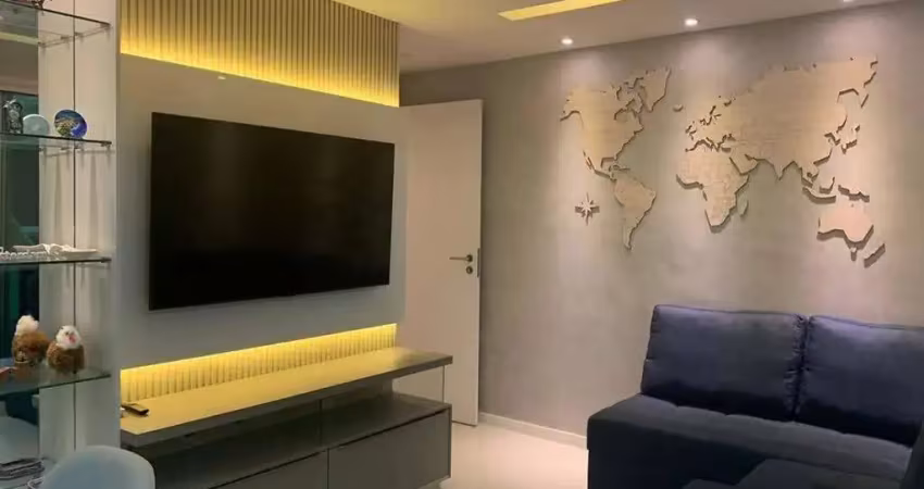 Apartamento com 2 quartos à venda na Rua Doutor Francisco Gadelha, 820, Engenheiro Luciano Cavalcante, Fortaleza