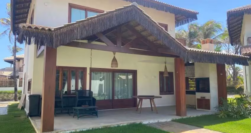 Casa duplex condomínio riviera beach flecheiras | praia de flecheiras
