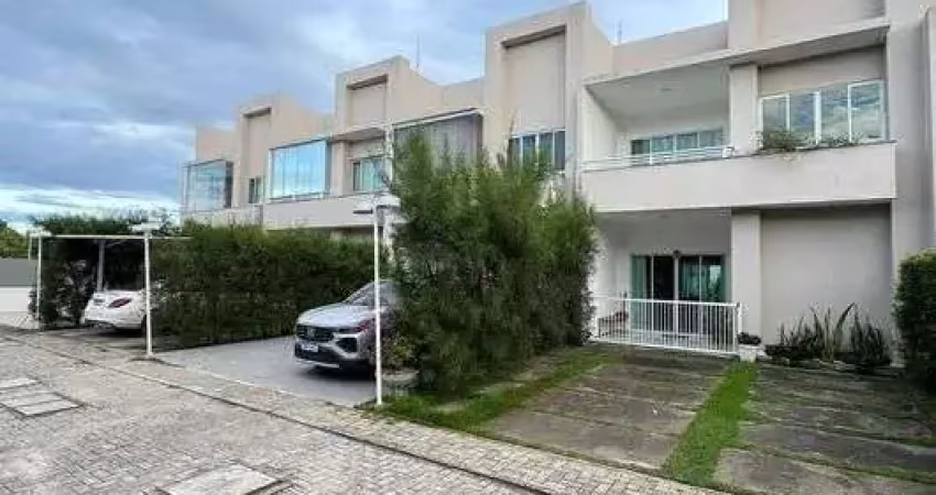 Casa em condomínio com 3 quartos e 3 banheiros em edson queiroz