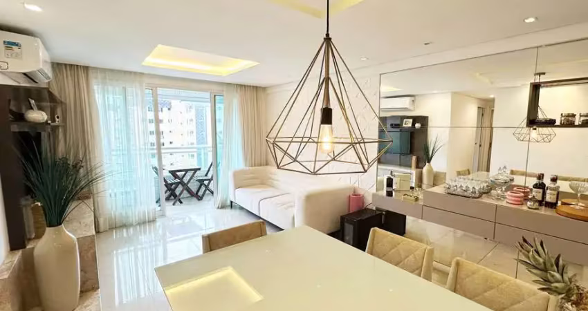 Apartamento com 3 quartos e 2 banheiros à venda, 80 m²