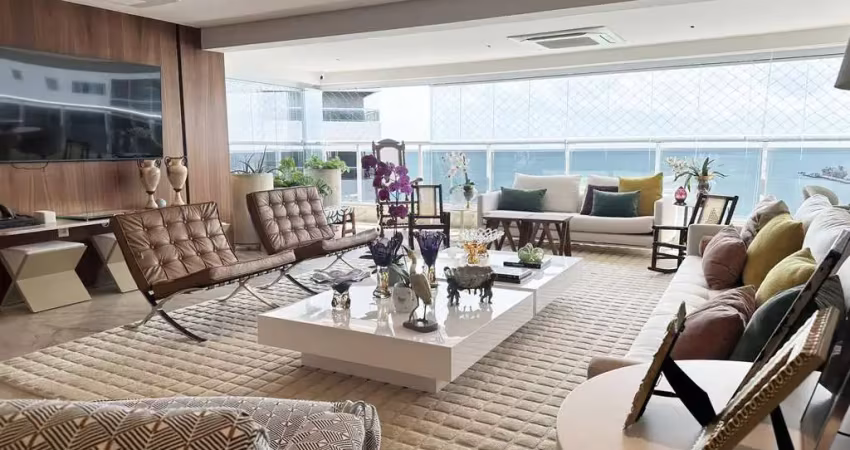 Apartamento mobiliado de luxo com vista mar | ocean palace fortaleza