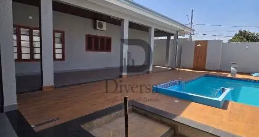 Casa com 3 quartos para alugar no Jardim Nova Yorque, Araçatuba 
