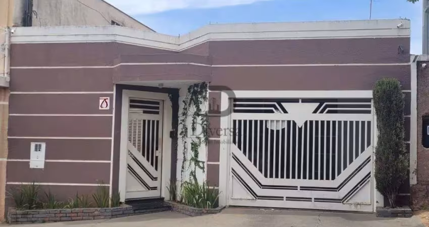 Casa com 3 quartos à venda no Conjunto Habitacional Doutor Antônio Villela Silva, Araçatuba 
