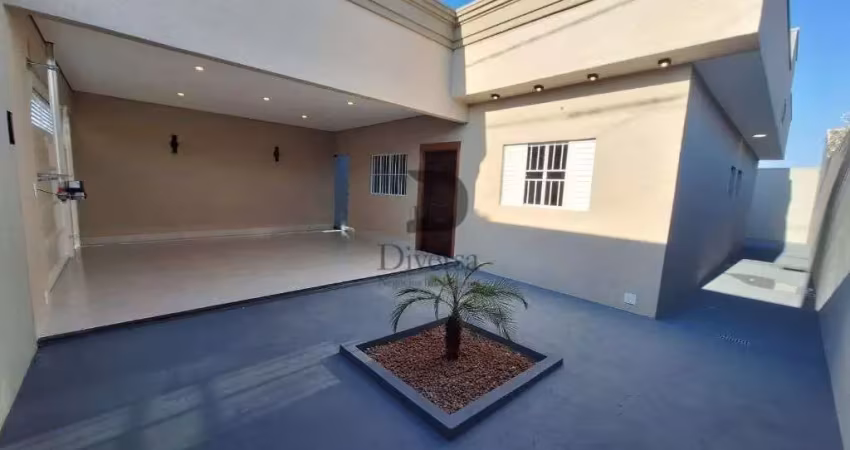 Casa com 3 quartos à venda no Residencial Jardim Centenário, Araçatuba 