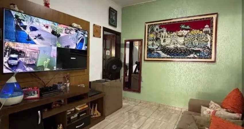 Casa com 2 quartos à venda no São Rafael, Araçatuba 