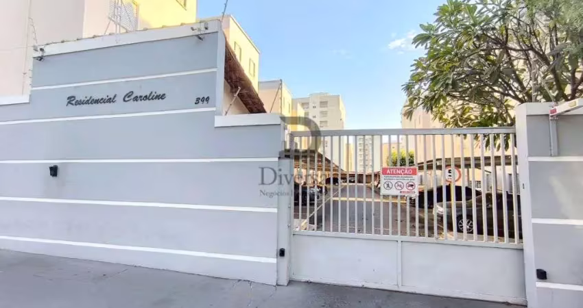 Apartamento com 2 quartos para alugar no Conjunto Habitacional Doutor Antônio Villela Silva, Araçatuba 