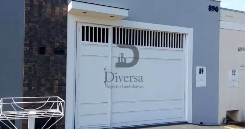 Casa com 2 quartos à venda no Conjunto Habitacional Doutor Antônio Villela Silva, Araçatuba 