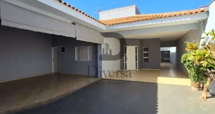 Casa com 3 quartos à venda no Lago Azul, Araçatuba 