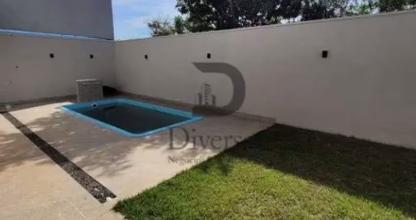 Casa com 3 quartos à venda na Vila Aeronáutica, Araçatuba 