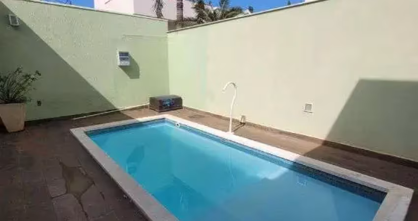 Casa em condomínio fechado com 3 quartos para alugar no Aeroporto, Araçatuba 