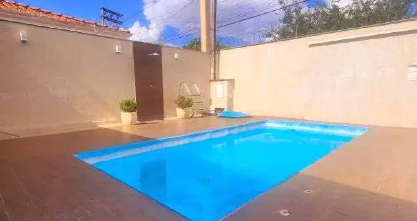 Casa com 3 quartos à venda no Concórdia II, Araçatuba 