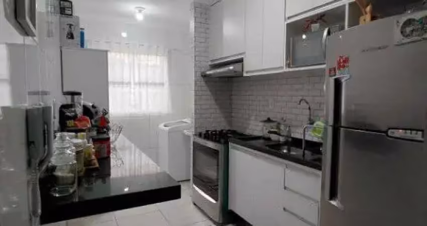 Apartamento com 2 quartos à venda no Chácaras Patrimônio Santana, Araçatuba 
