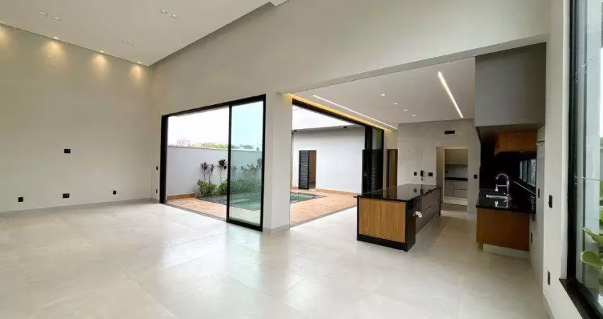 Casa com 3 quartos à venda no Santa Luzia, Araçatuba 