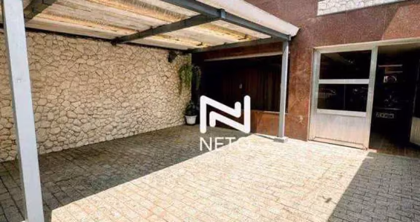 Sobrado residencial à venda, alto da lapa, são paulo - so0074.