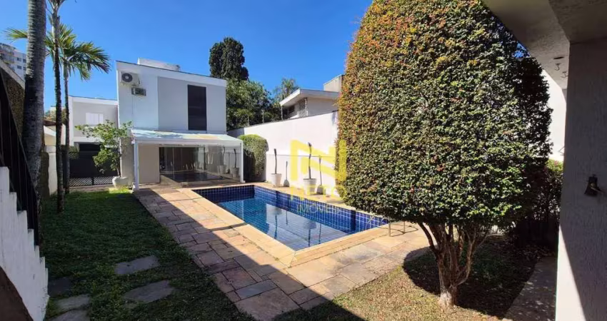 Sobrado com 4 dormitórios à venda, 431 m² por r$ 2.849.990 - alto da lapa - são paulo/sp
