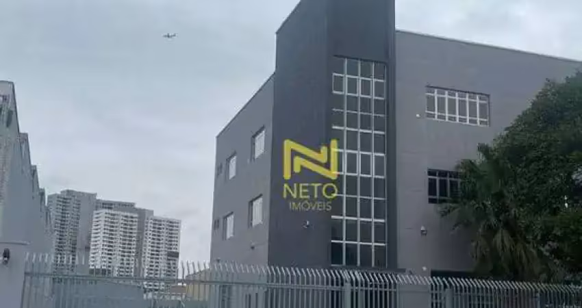 Galpão para alugar, 900 m² por r$ 53.100,00/mês - vila anastácio - são paulo/sp