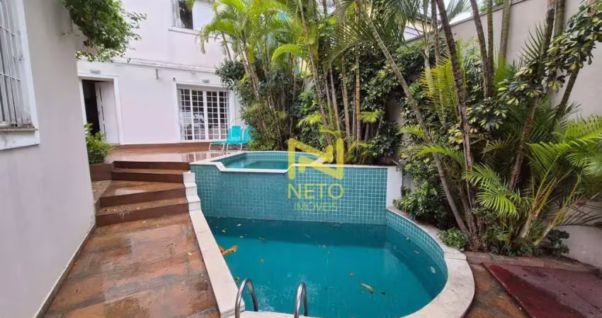 Casa com 4 quartos à venda na Rua Baré, 1, Vila Romana, São Paulo