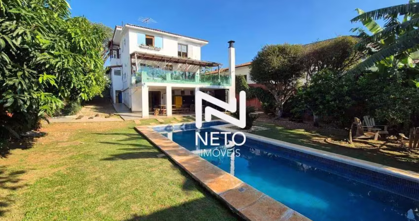 Sobrado com academia, piscina, quintal e espaço gourmet - alto da lapa