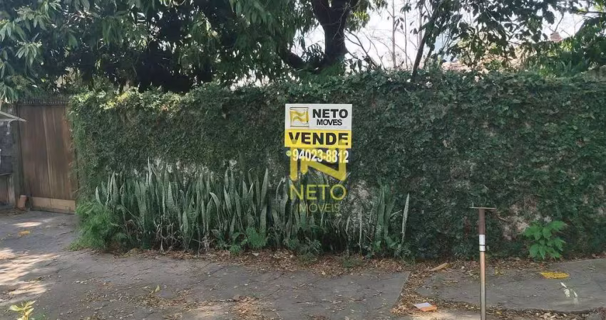 Terreno à venda na Rua Joaquim Antônio Azevedo, 25, Parque São Domingos, São Paulo